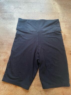 Indigo Luna Black Women’s Bike Shorts